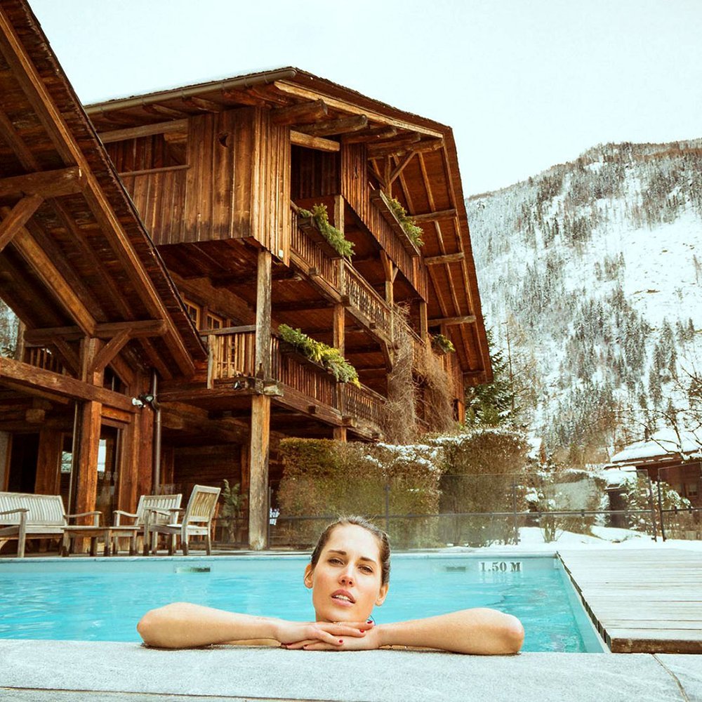 Le Hameau Albert 1er - One-Keys hotel in Chamonix, France