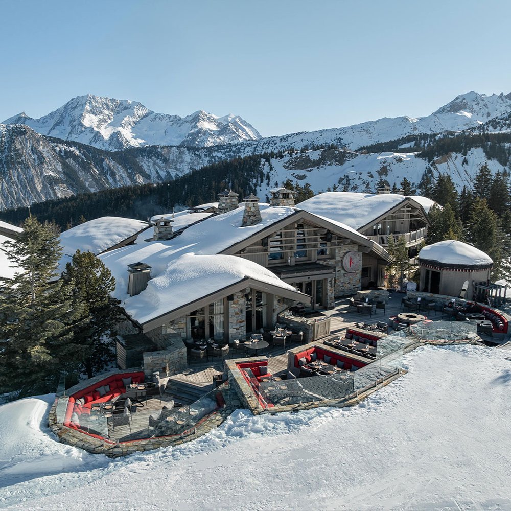 Le K2 Altitude - Selected hotel in Courchevel, France