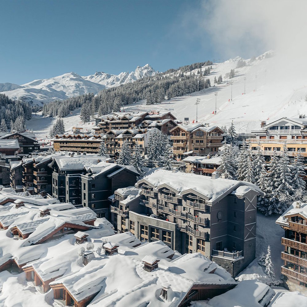 Le K2 Djola - One-Keys hotel in Courchevel, France