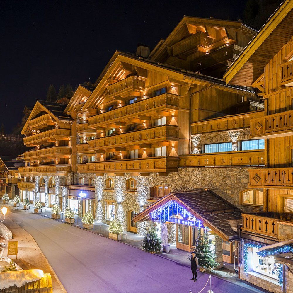 Le Kaila - One-Keys hotel in Méribel, France