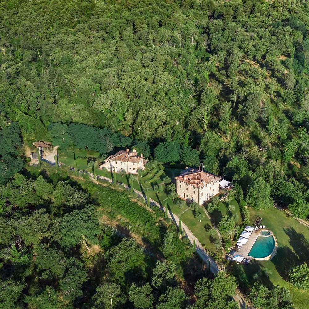 Le Lappe - Selected hotel in Cavriglia, Italy