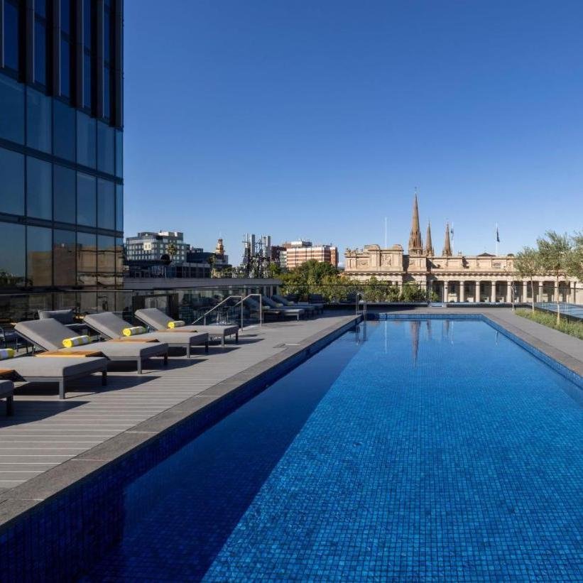 Le Méridien Melbourne - Selected hotel in Melbourne, Australia