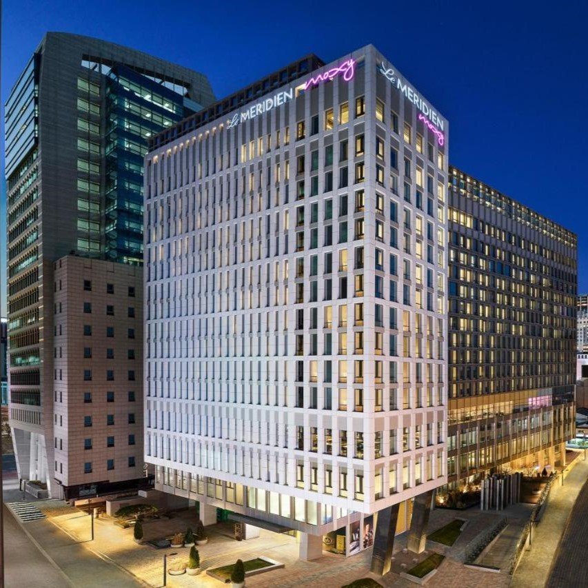 Le Méridien Seoul Myeongdong - Selected hotel in Seoul, Korea