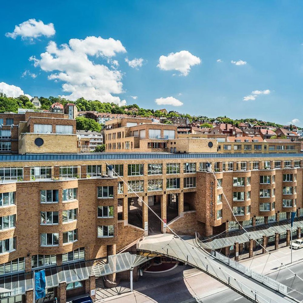 Le Méridien Stuttgart - Selected hotel in Stuttgart, Germany