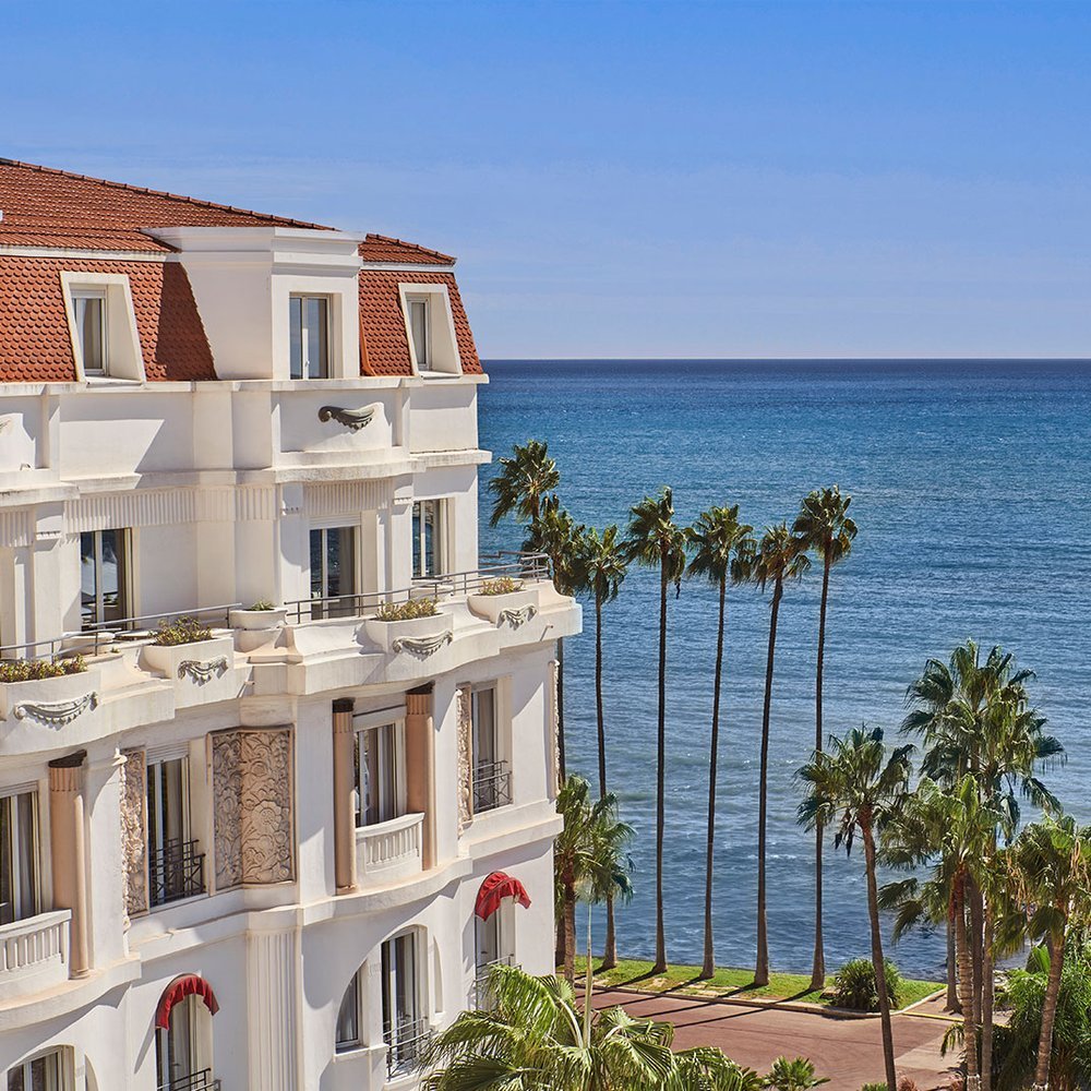 Le Majestic - Selected hotel in Cannes, France