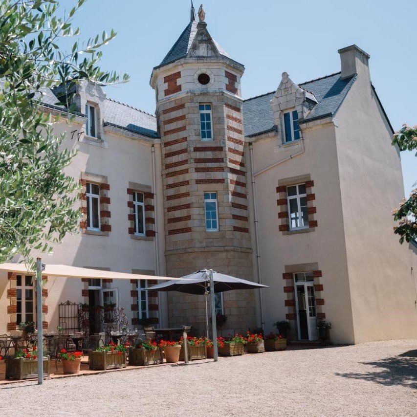 Le Manoir de Kerbot - Selected hotel in Sarzeau, France
