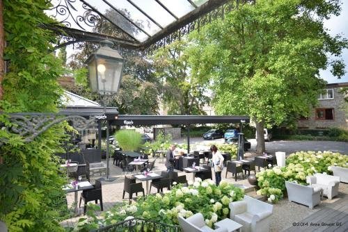 Le Manoir - Selected hotel in Marche-en-Famenne, Belgium