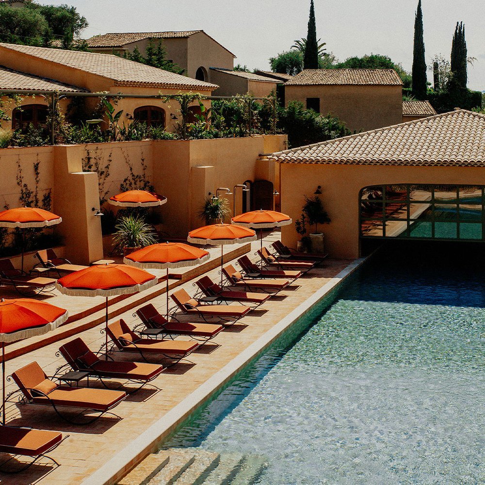 Le Mas Candille - Selected hotel in Mougins, France