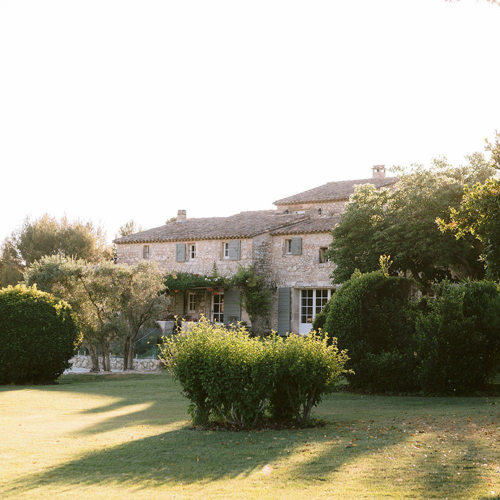 Le Mas de la Rose - Selected hotel in Orgon, France