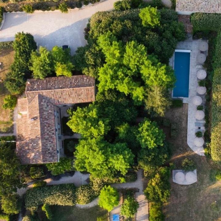 Le Mas les Eydins - One-Keys hotel in Bonnieux, France