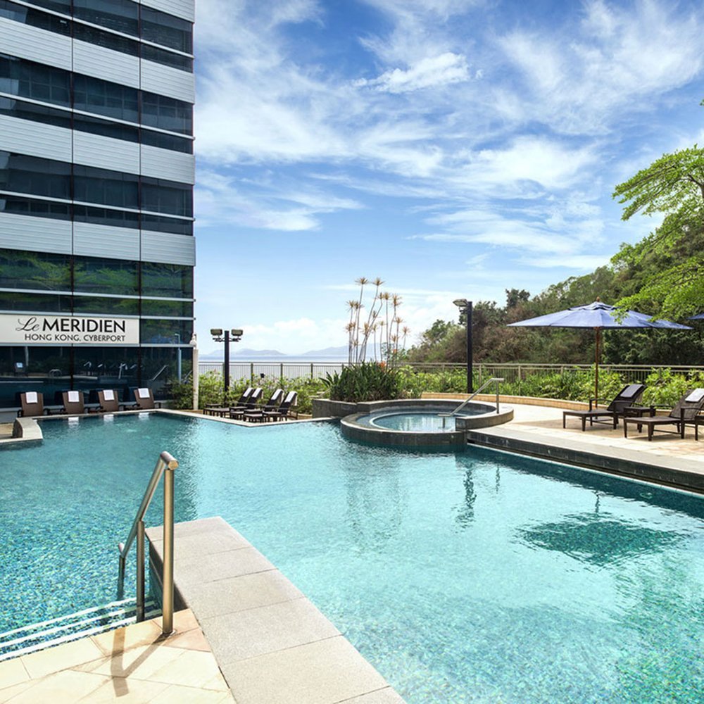 Le Meridien Hong Kong, Cyberport - Selected hotel in Hong Kong Island, Hong Kong