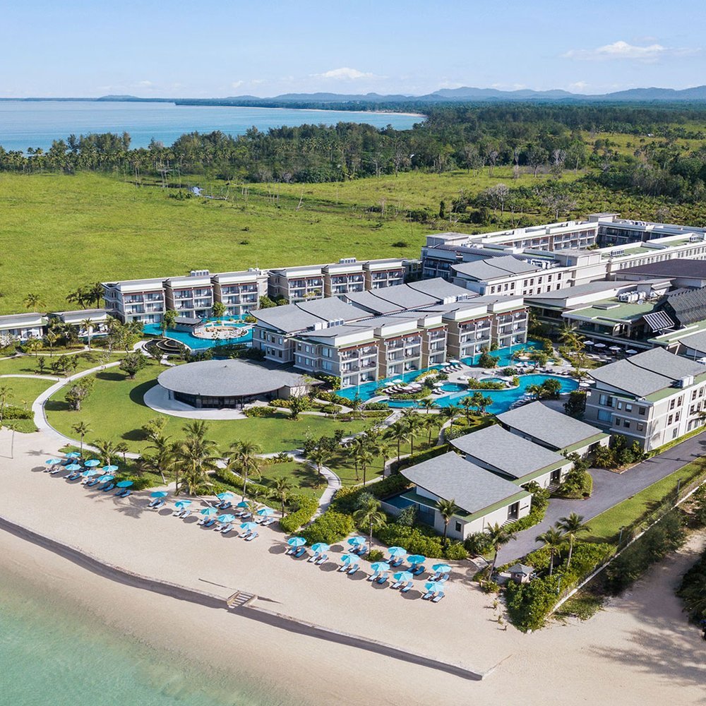 Le Meridien Khao Lak Resort & Spa - Selected hotel in Khao Lak, Thailand