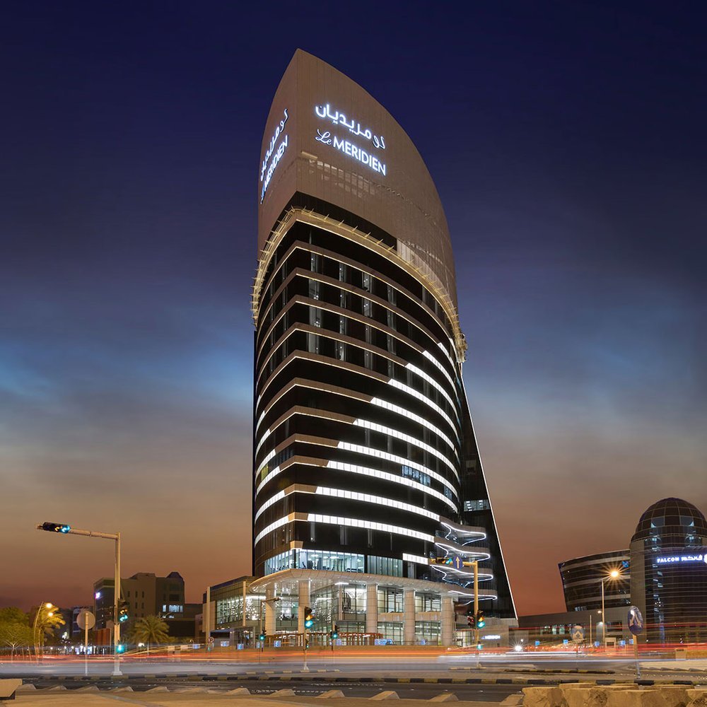 Le Meridien Riyadh - Selected hotel in Riyadh, Saudi Arabia
