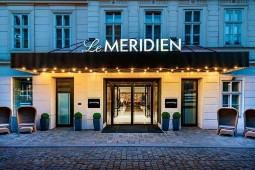 Le Meridien Vienna - Selected hotel in Vienna, Austria