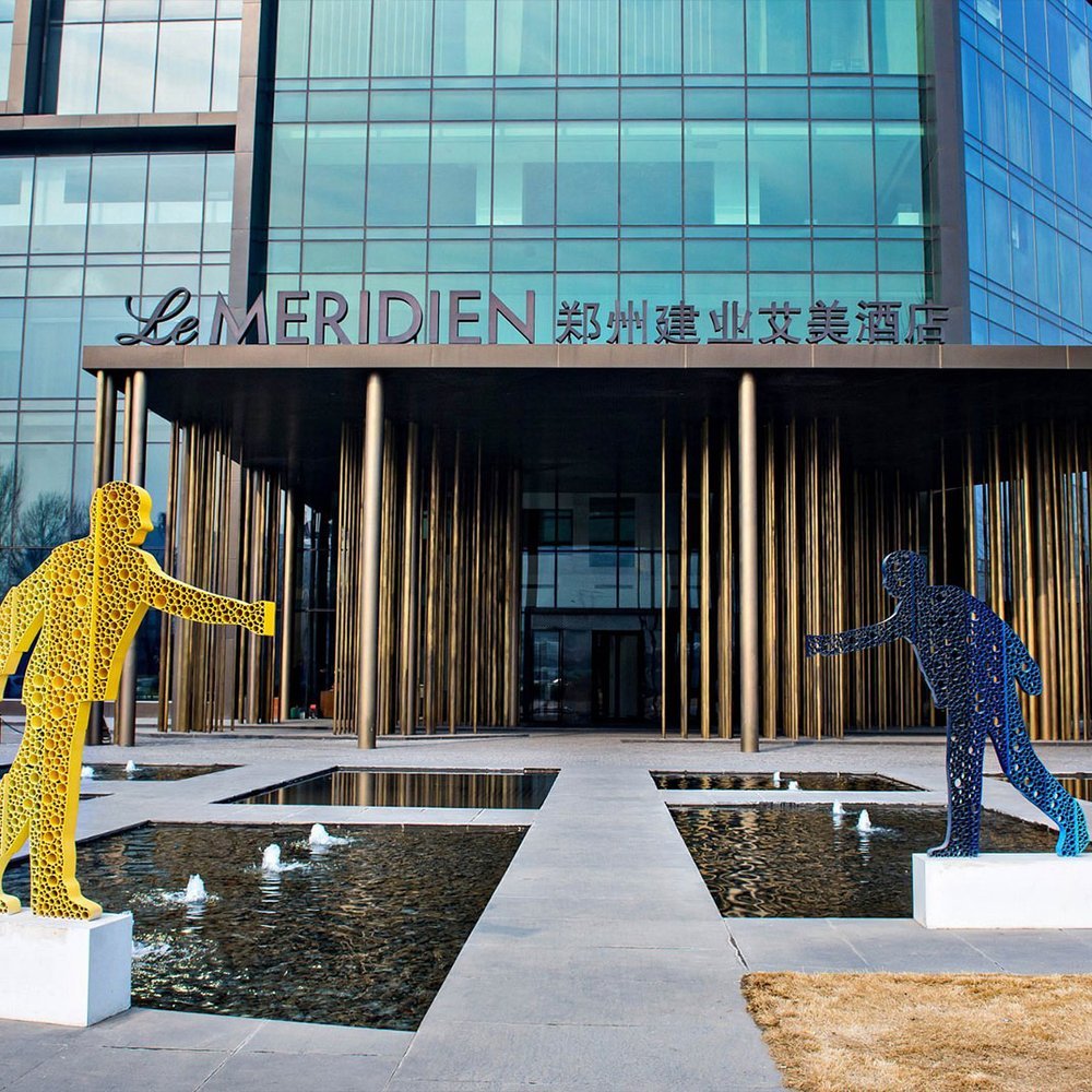 Le Meridien Zhengzhou - Selected hotel in Zhengzhou, China