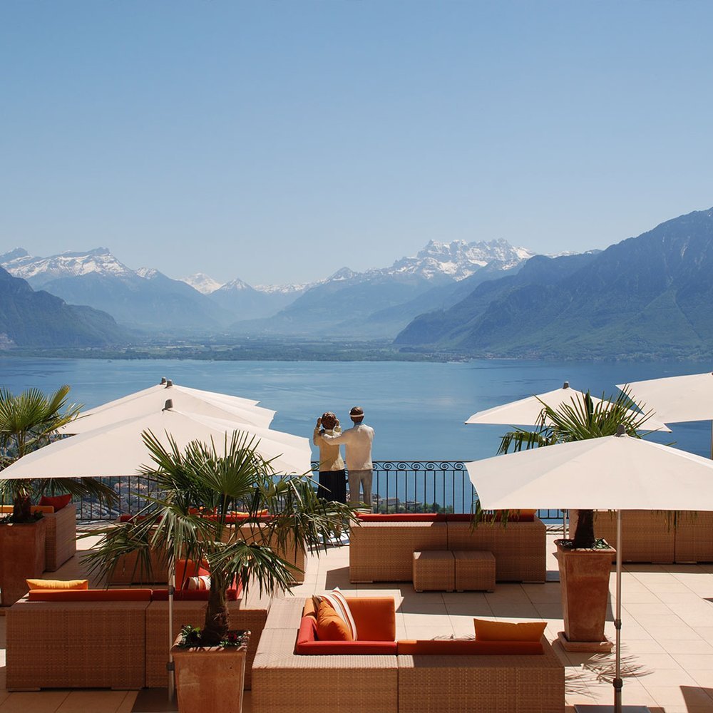 Le Mirador Resort & Spa - One Michelin Key hotel in Vaud, Switzerland