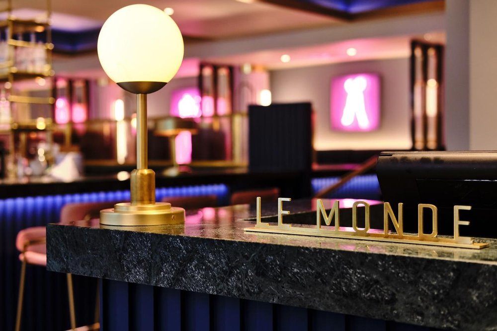 Le Monde Hotel - Selected hotel in Edinburgh, United Kingdom