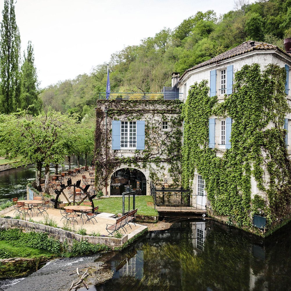 Le Moulin de l'Abbaye - One-Keys hotel in Brantôme, France