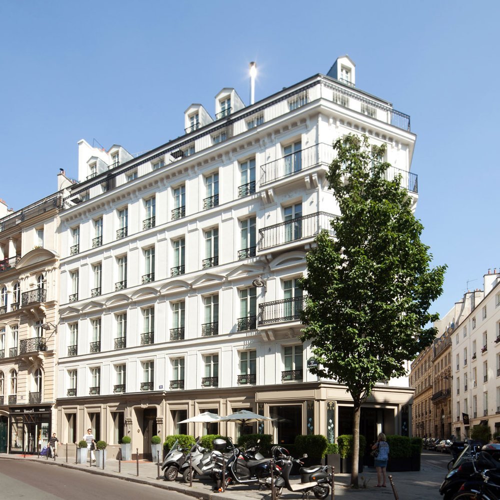 Le Pavillon des Lettres - Selected hotel in Paris, France