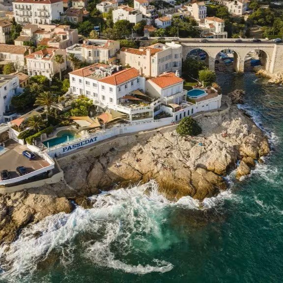 Le Petit Nice - One-Keys hotel in Marseille, France