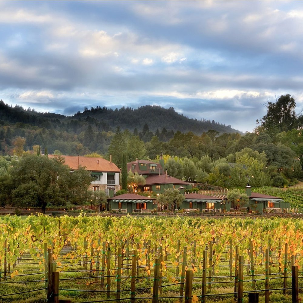 Le Petit Pali St Helena - Selected hotel in Napa / Sonoma Valleys, United States