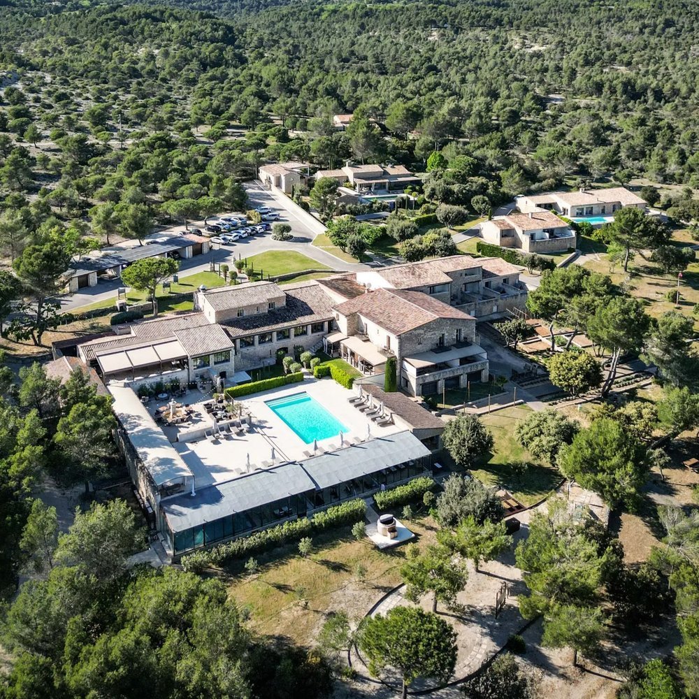Le Phébus - One-Keys hotel in Joucas, France