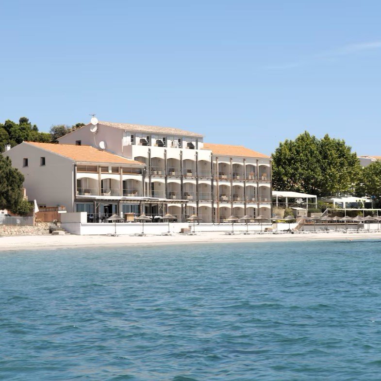 Le Pinarello - Selected hotel in Porto Vecchio, France