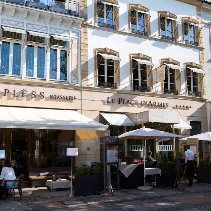 Le Place d'Armes - One-Keys hotel in Luxembourg City, Luxembourg