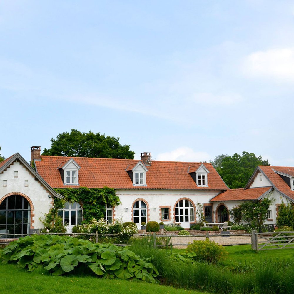 Le Pré Rainette - Selected hotel in Sorrus, France