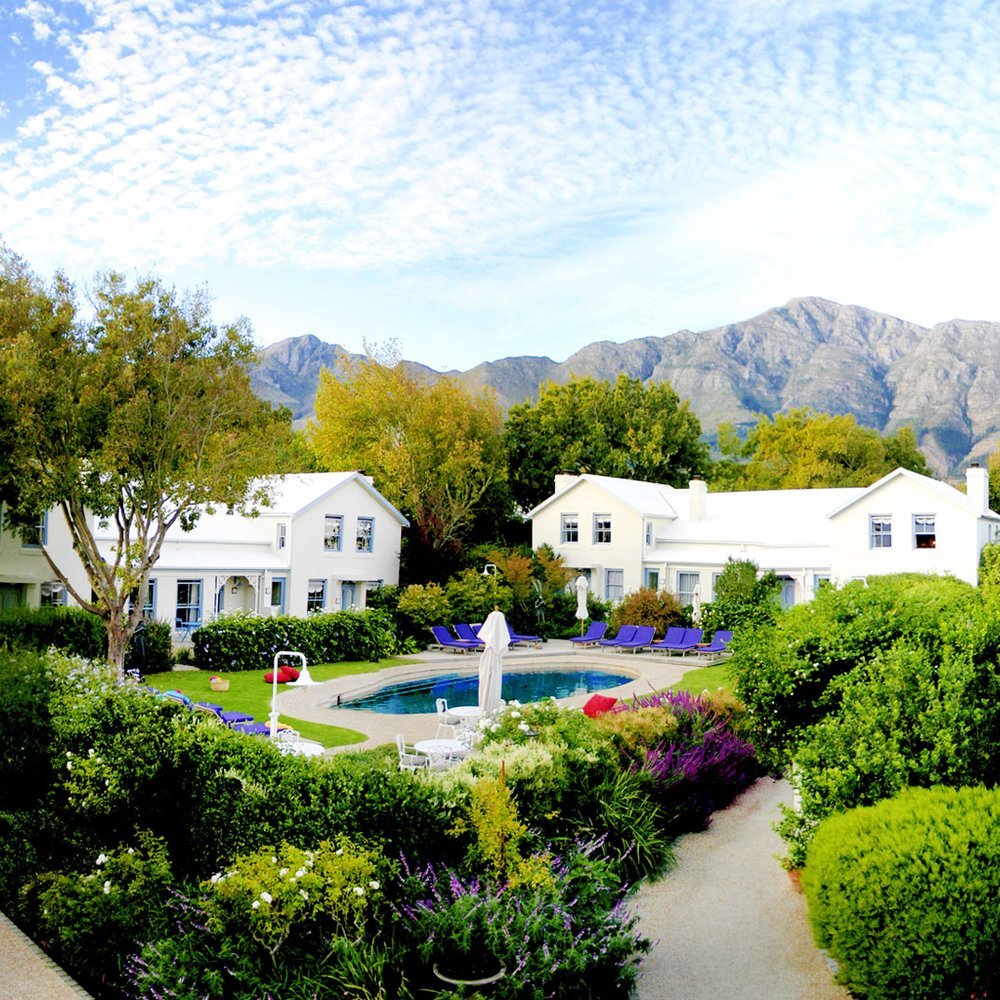 Le Quartier Francais - One-Keys hotel in Franschhoek, South Africa