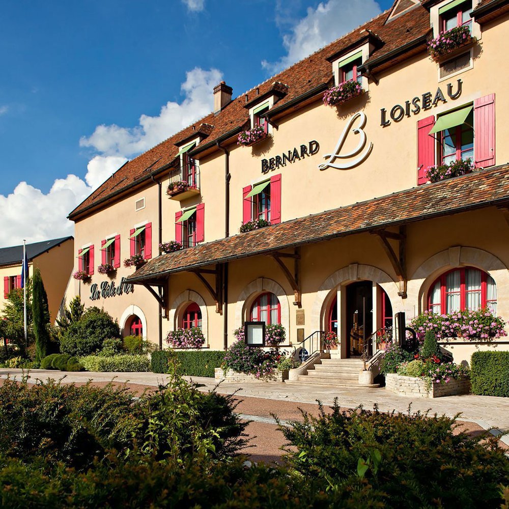 Le Relais Bernard Loiseau - One-Keys hotel in Saulieu, France
