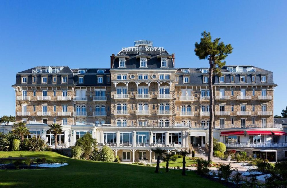 Le Royal la Baule - Selected hotel in La Baule, France