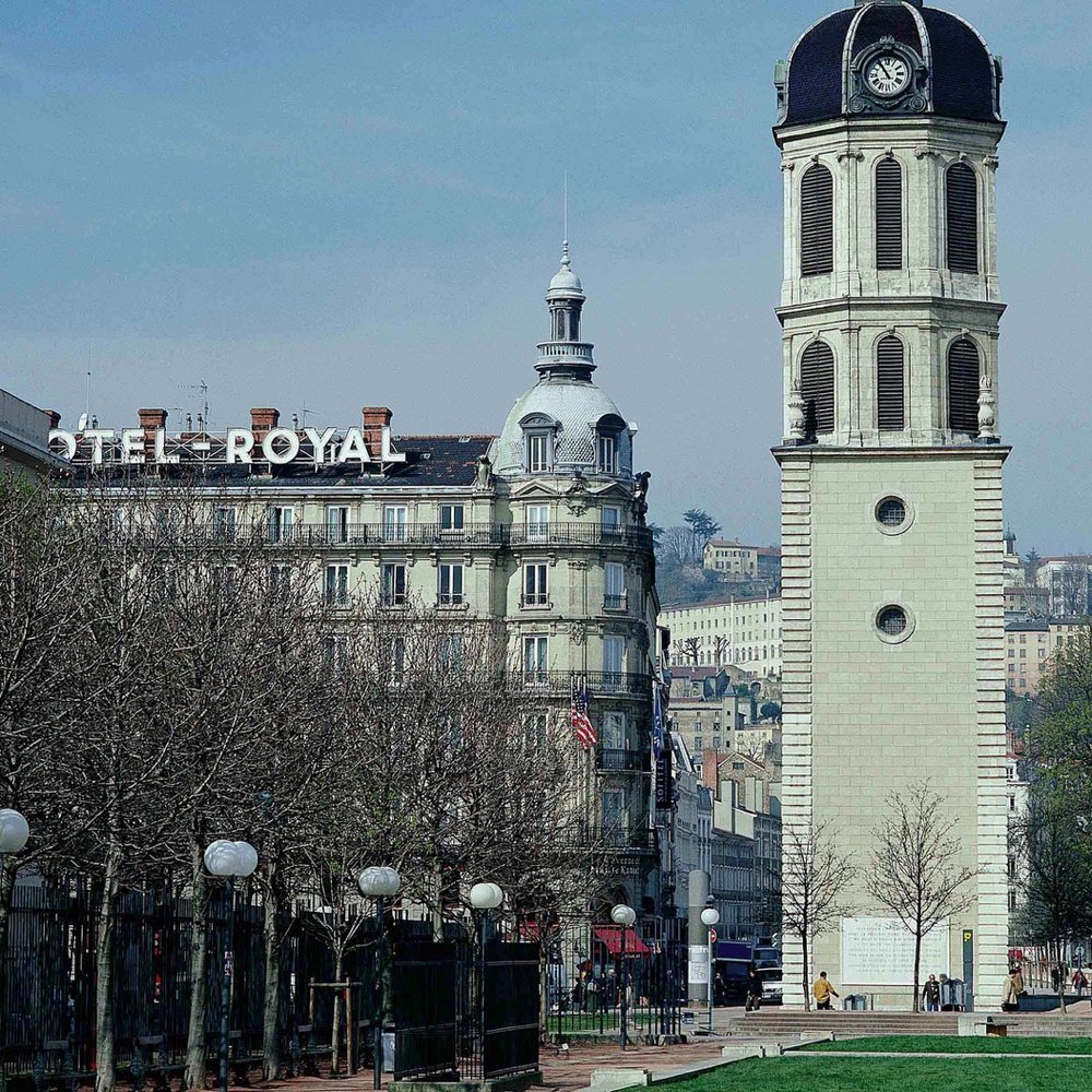 Le Royal (Lyon) - Selected hotel in Lyon, France