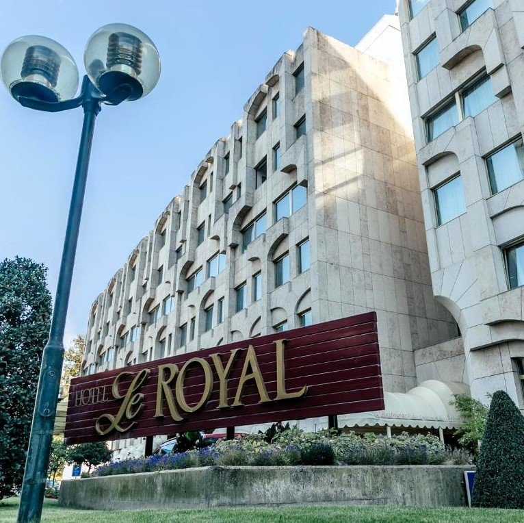 Le Royal - Selected hotel in Luxembourg City, Luxembourg
