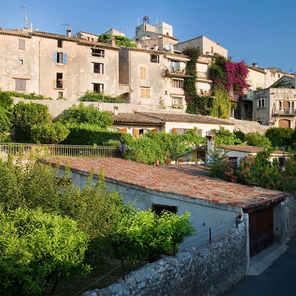 Le Saint-Paul - Selected hotel in Saint Paul de Vence, France
