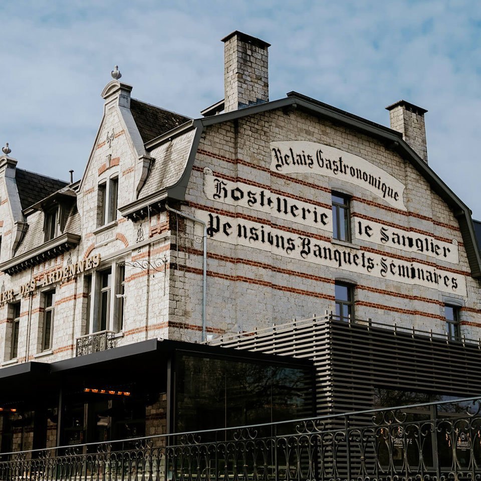 Le Sanglier des Ardennes - Selected hotel in Durbuy, Belgium