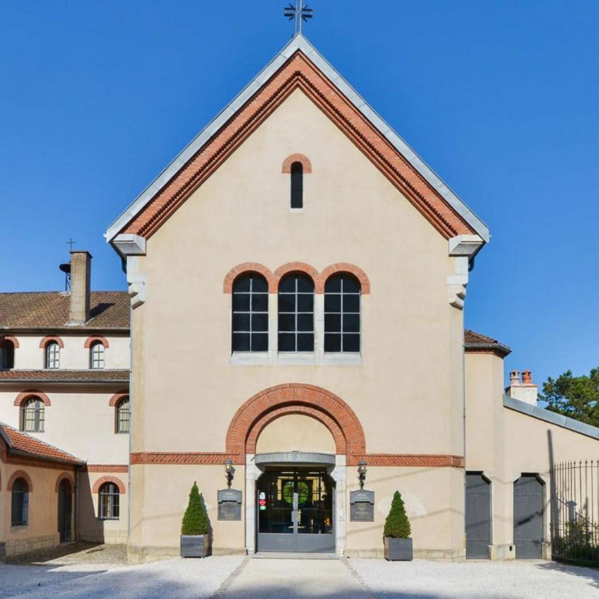 Le Sauvage - Selected hotel in Besançon, France
