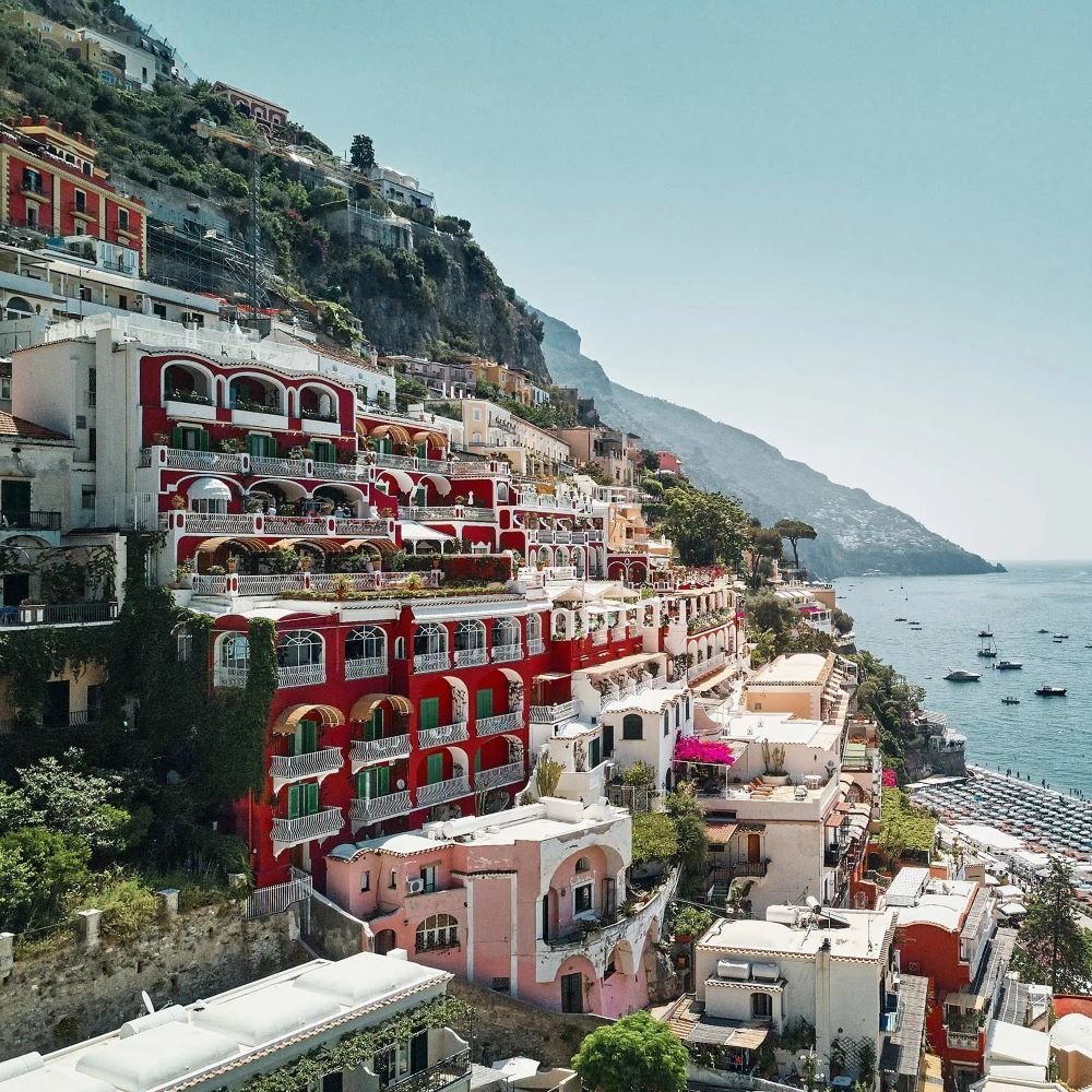 Le Sirenuse - One-Keys hotel in Positano, Italy