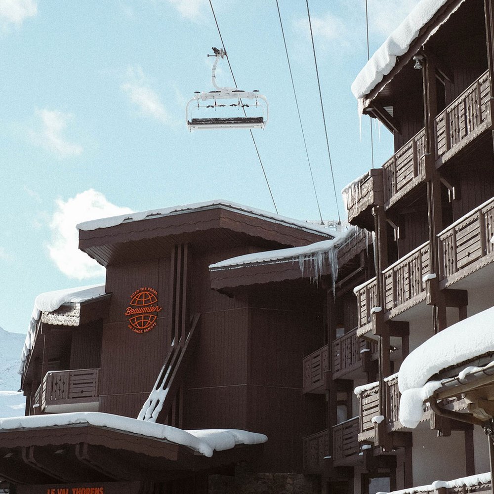 Le Val Thorens, Beaumier Hotel - Selected hotel in Val Thorens, France