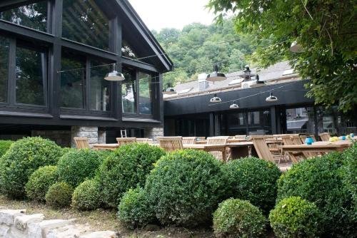 Le Victoria - Selected hotel in Durbuy, Belgium