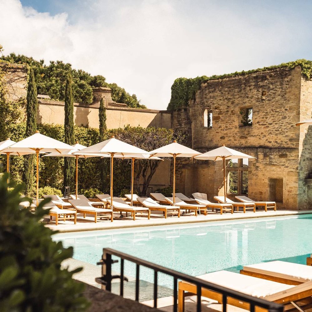 Le Vieux Castillon - One-Keys hotel in Castillon-du-Gard, France