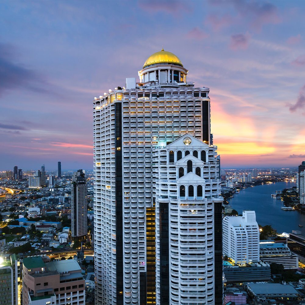Lebua at State Tower - Selected hotel in Bangkok, Thailand