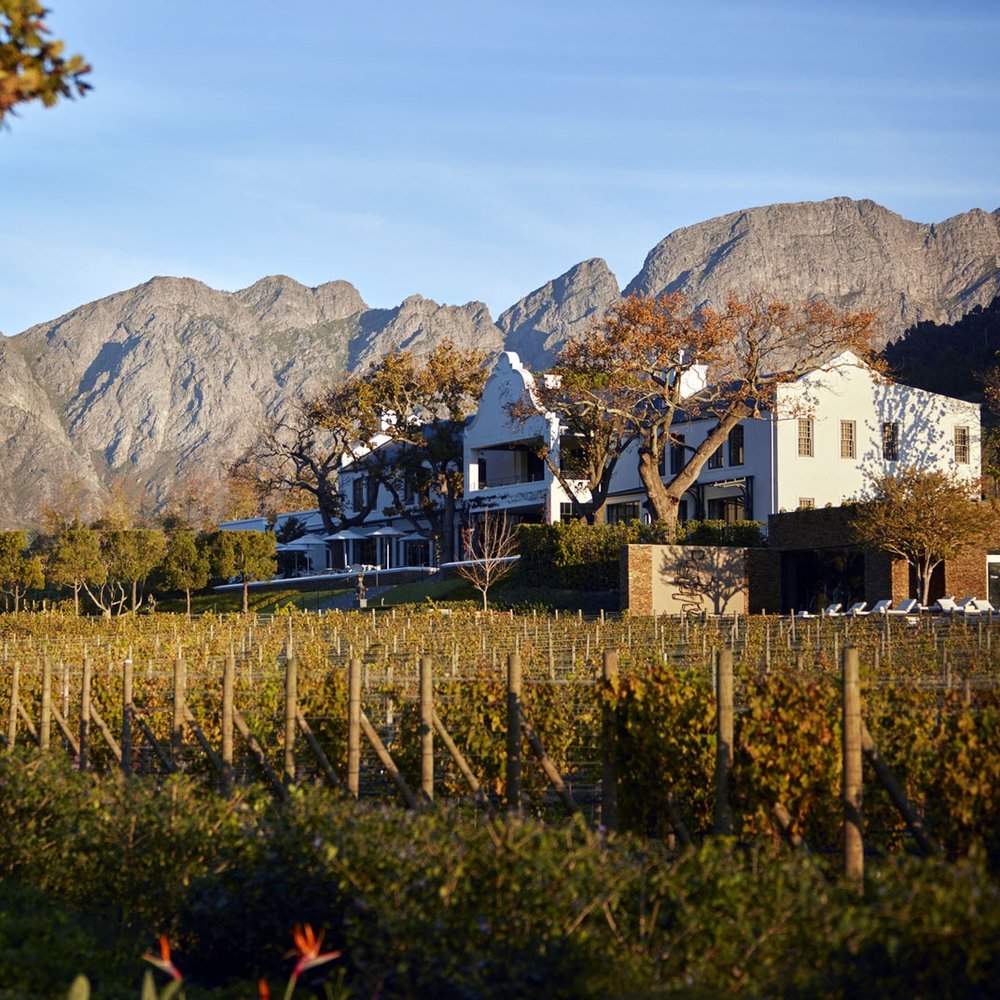 Leeu Estates - One-Keys hotel in Franschhoek, South Africa