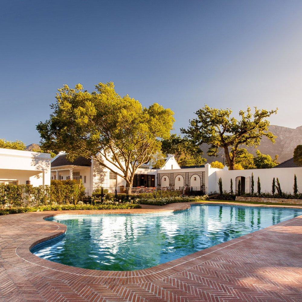 Leeu House - One-Keys hotel in Franschhoek, South Africa