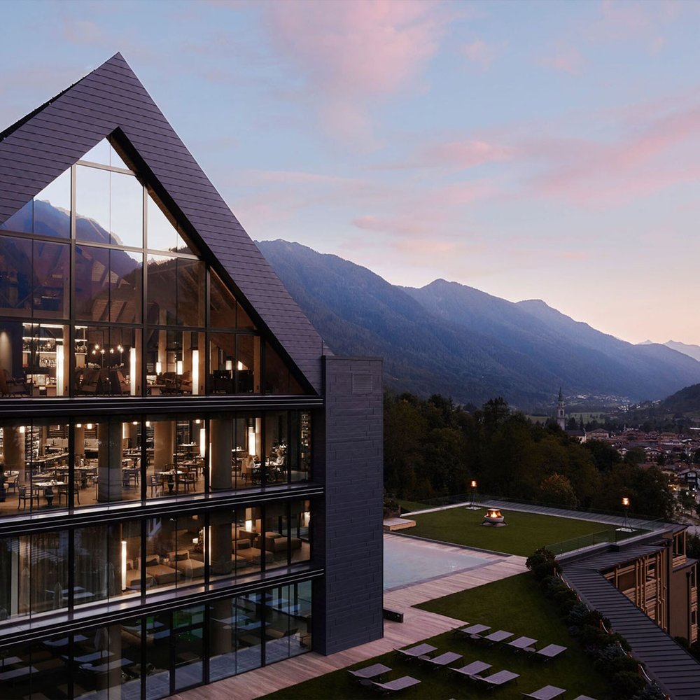 Lefay Resort & Spa Dolomiti - Two-Keys hotel in Pinzolo, Italy