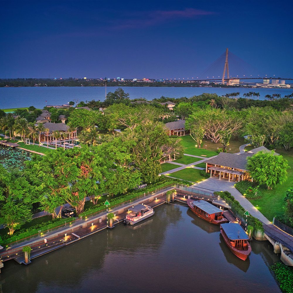 Legacy Mekong, Can Tho, Autograph Collection - One-Keys hotel in Can Tho, Vietnam