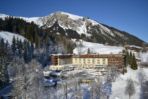 Lenkerhof - Selected hotel in Lenk, Switzerland