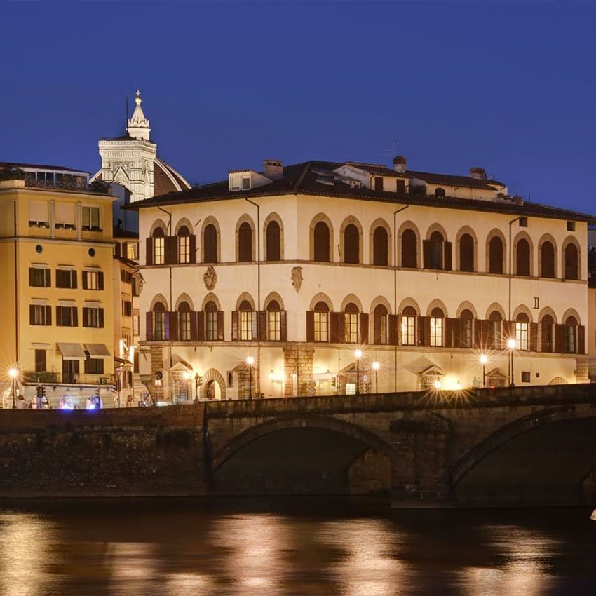 Leone Blu Suites - Selected hotel in Florence, Italy
