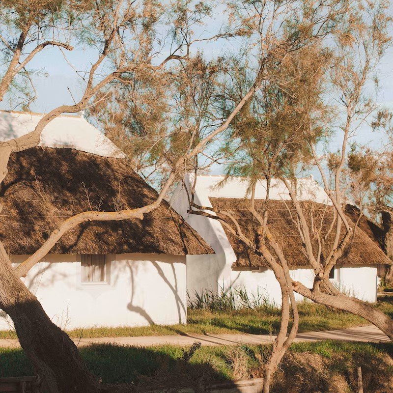 Les Bains Gardians - Selected hotel in Saintes-Maries-de-la-Mer, France