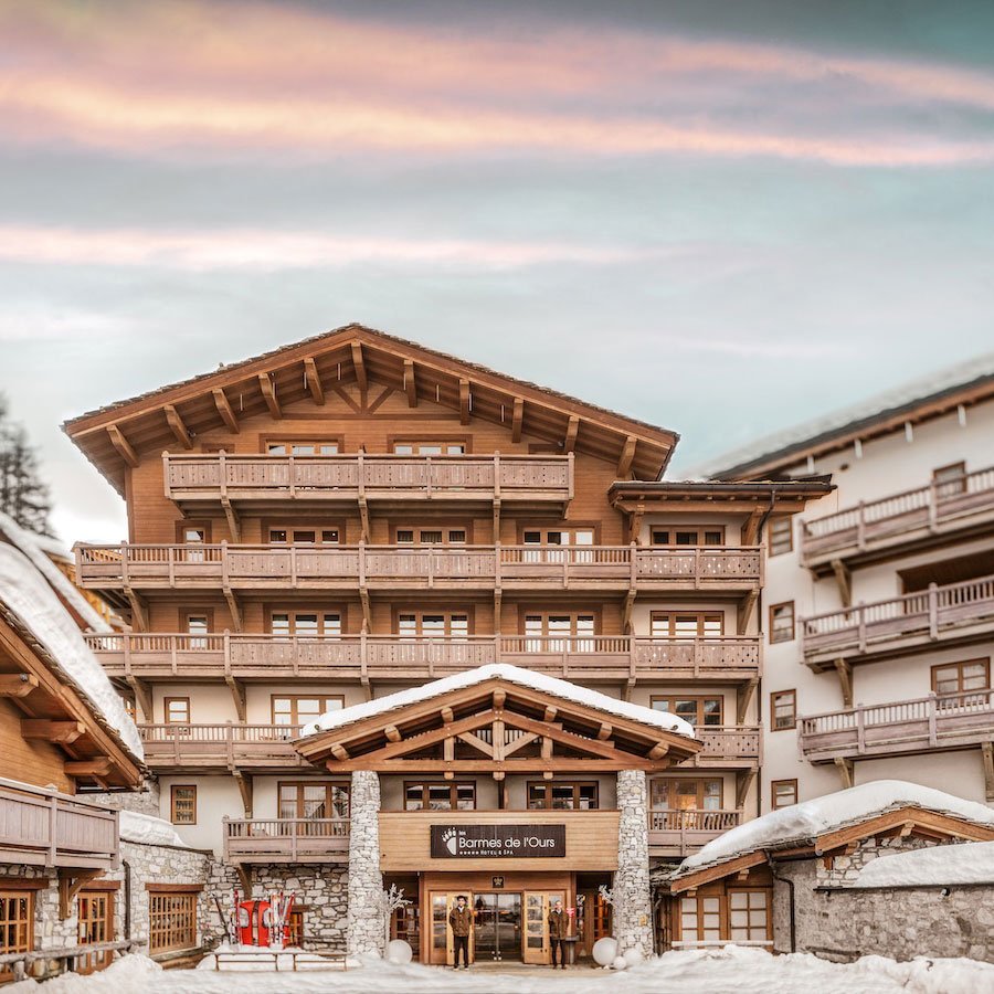 Les Barmes de l'Ours - One-Keys hotel in Val d'Isere, France